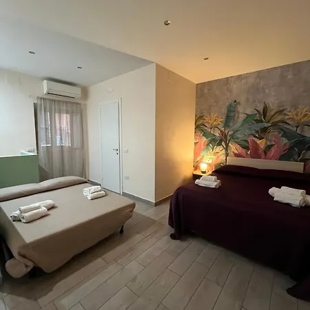 Mare Chiaja Apartment *